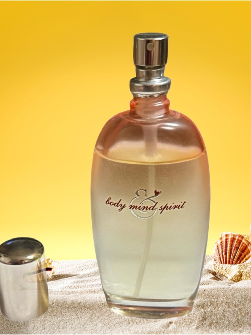 Tova Beverly Hills ~ Body, Mind & Spirit ~ 1.7 Fl. Oz. (90% Full) Spray Bottle